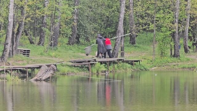 12.05.25 г. Парк отдыха водопад