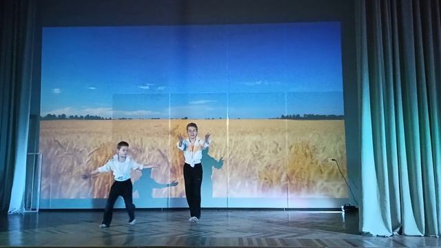 "Две звезды"  Титовы.