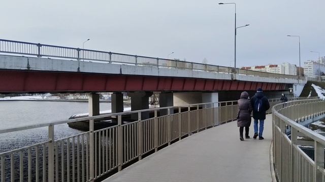 Самое большое озеро / Часть 1.