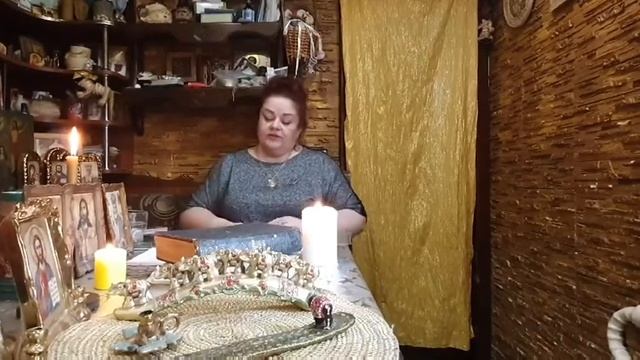 Рак.  Расклад таро на неделю с 19 апреля- по 25 апреля
