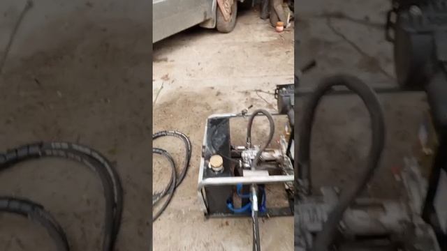 Мини ГБН для прокола грунта