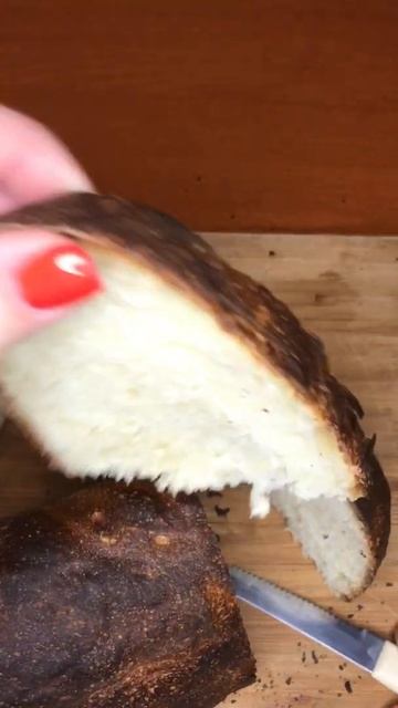 Картофельный хлеб
