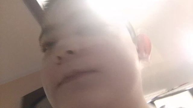 у нас пошёл град