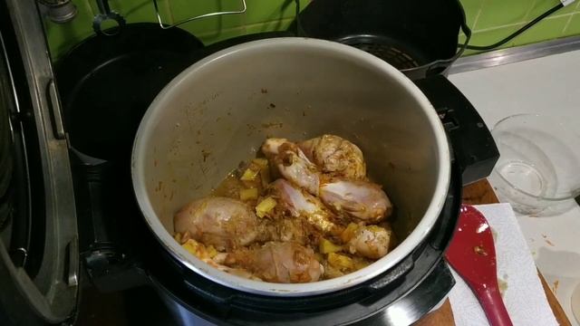 СУП С РИСОМ, ГРИБАМИ И ПУЛЬКАМИ, в мультиварке скорова?