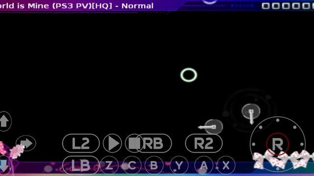 Тест запуск игры: project diva on exegear windows emulator