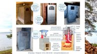 Особенности Печи SAMPO для Бани по-Белому