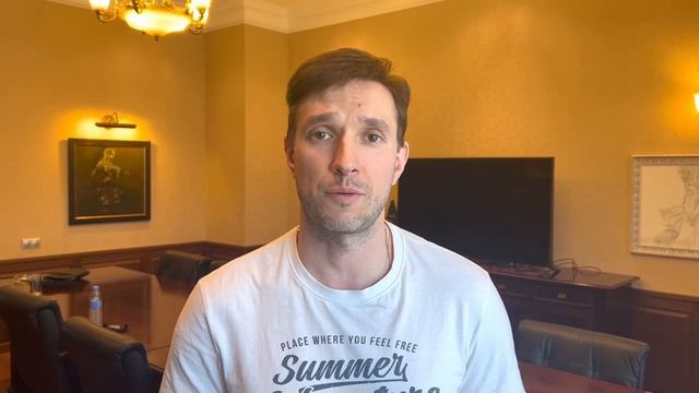 Максим Линников визитка