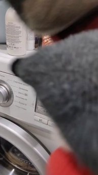 Ëжик сестра боря и Ëжик Боря и стиральная машина LG 5.5 KG