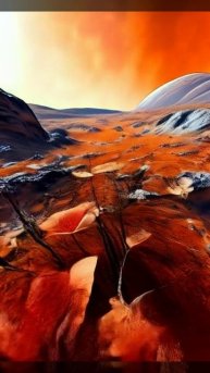 анимация нейросети