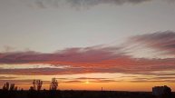 Закат. Феодосия 10 мая 2025 года