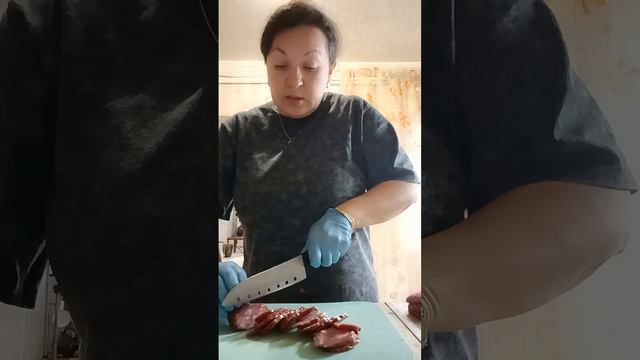 Собираю на стол и в дорогу 😊 Разговоры на кухне 💥