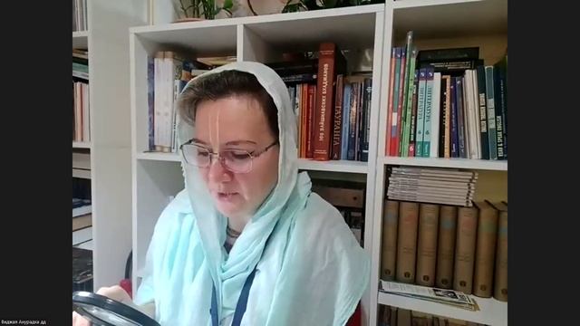 Настройка на джапу Виджая Анурадха деви даси 12.05.2025