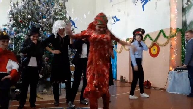 Новый год!!! 2019 #4