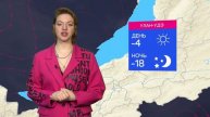 Потепление и сильный ветер | Погода в Бурятии на 7 март?