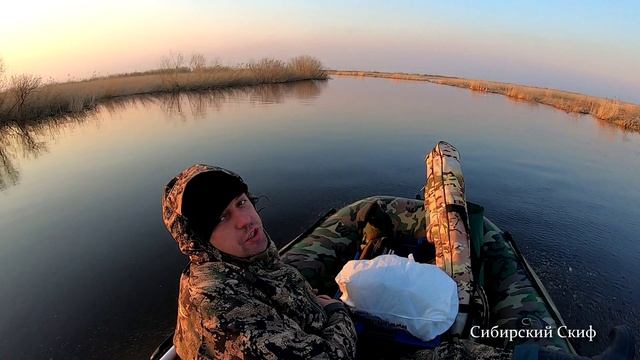 Замер Скорости. Полная Загрузка. Гладиатор 330  мотор Меркурий 9.9 л.с.