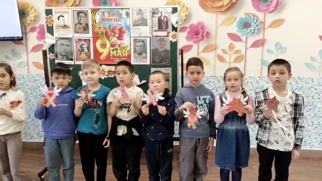 Сталеваров 28. Тематические уроки: «Этих дней не смолкнет Слава….»