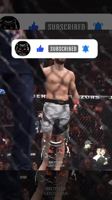 ИСЛАМ МАХАЧЕВ ЗАЩИТИЛ СВОЙ ТИТУЛ ЧЕМПИОНА UFC В ЛЁГКОМ ?