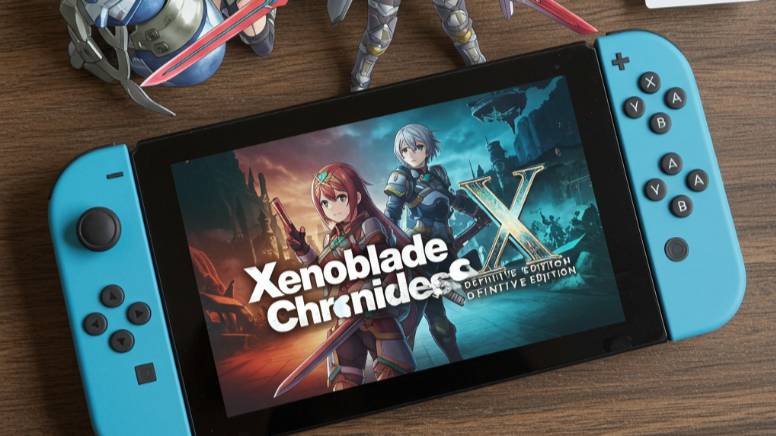 Xenoblade Chronicles X: Расширенное издание на Nintendo Switch Lite — Возможно ли это?