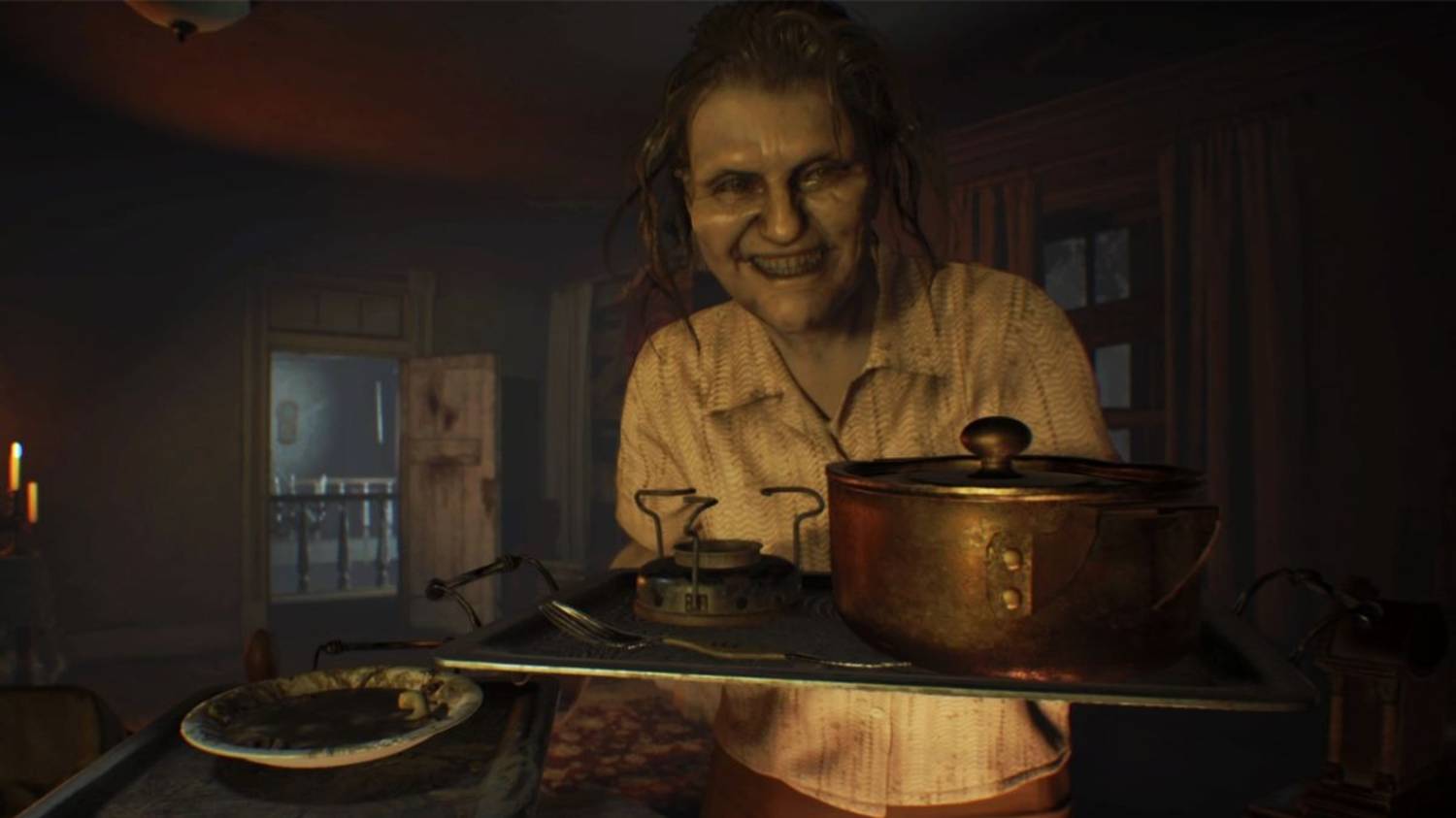 Resident Evil 7 : Прохождение Легенды ! Часть 3 .Страшно ?? Сейчас будет