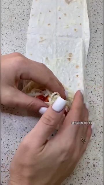 Вкусные треугольнички с мясом от в аэрогриле Cosori 🧡#го