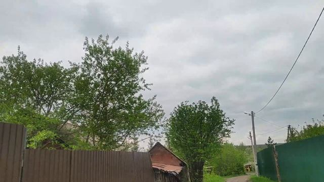 Приехали на майские