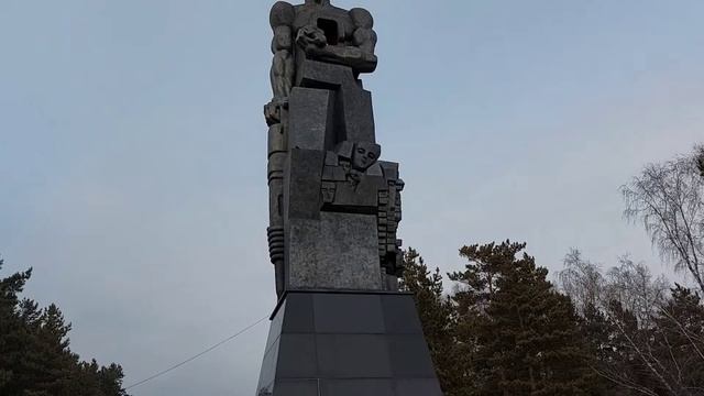 Кемерово - город шахтёрской славы (8)