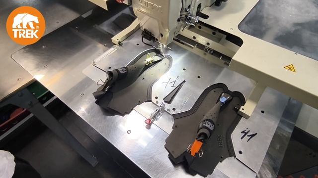 Пермская обувная фабрика TREK