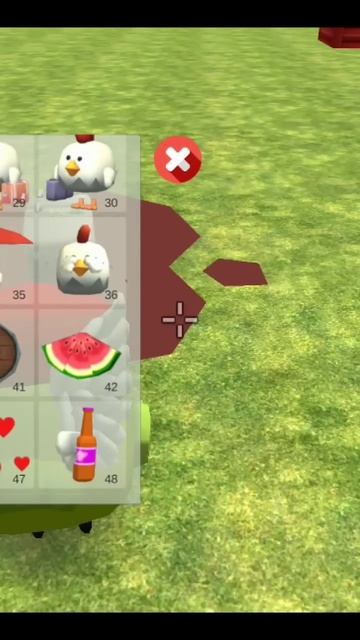 Х-ХОЛОДИЛЬНИК 😭 #chickengunmemes #memes #чикен #fyr #chickengun