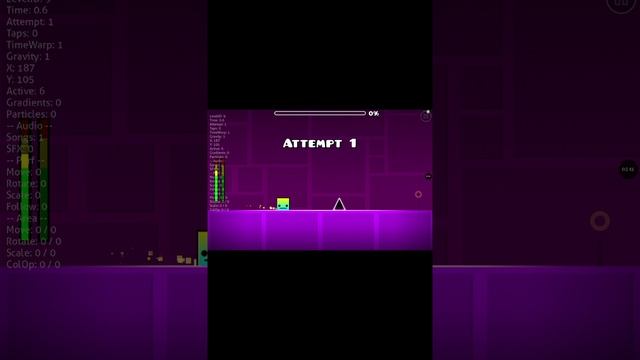 Geometry dominator