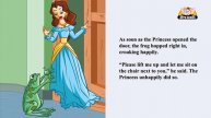 English Talking Book - The Frog Prince