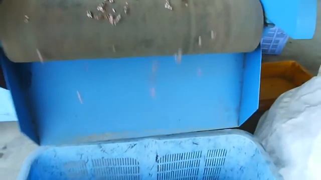 Линия для переработки радиаторов