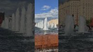 Фонтан в Москве