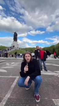 9 мая. Берлин. Дальше – смотрите сами!