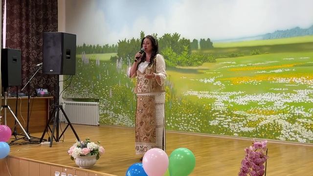 Праздничный концерт от артистов Белгородской государственной филармонии.