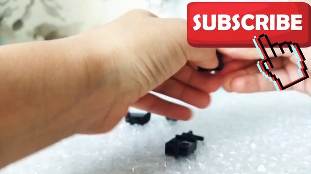 Сборка минифигурок Lego star wars (Death Star solder & imperial droid)