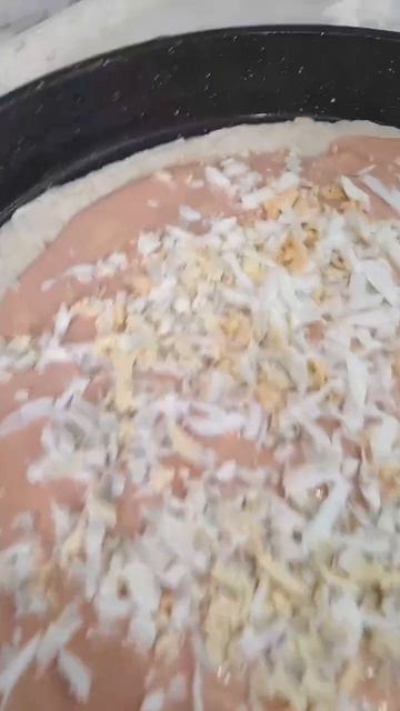 Пицца в духовке #рецепты #еда #вкусно #кулинария #рецеп?