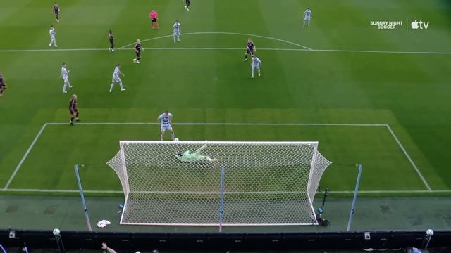 Sporting Kansas City vs. LA Galaxy | Full Match Highlights