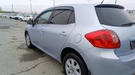 Toyota Auris 1,6 л. Бензин РКПП (124 л.с.) 2WD 2007