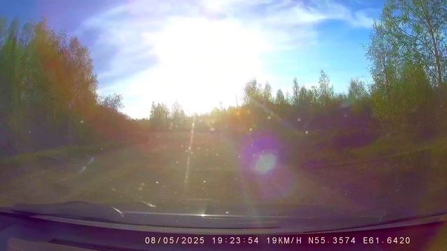 засадили погрузчик