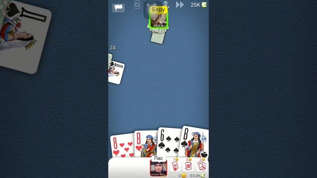 Дурак онлайн 25К Mir Studio