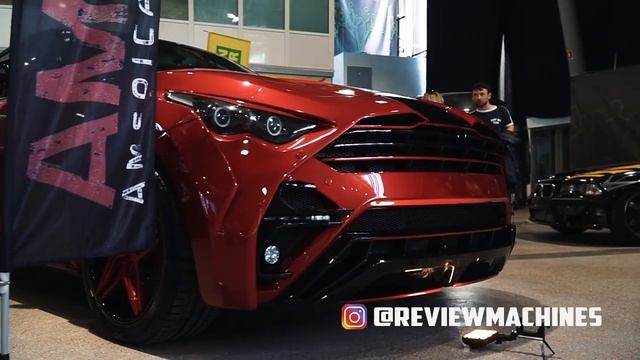 2018! Auto tuning show.mp4