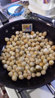 мини пельмени)