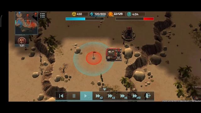 #aoW3 турнирный бой на штурм! оказывается в клане Reactiv есть ещё топы!|Art of War 3|