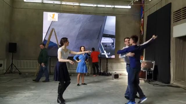 Китай. Вальс венский