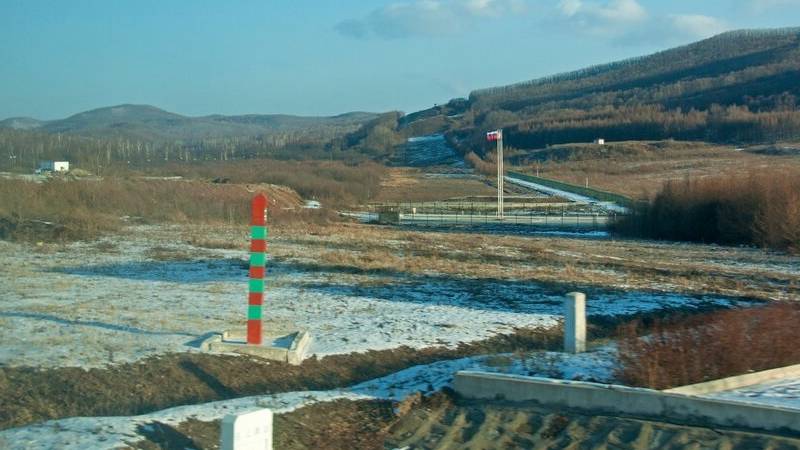 САМЫЕ ПРОТЯЖЕННЫЕ ГРАНИЦЫ МЕЖДУ СТРАНАМИ.