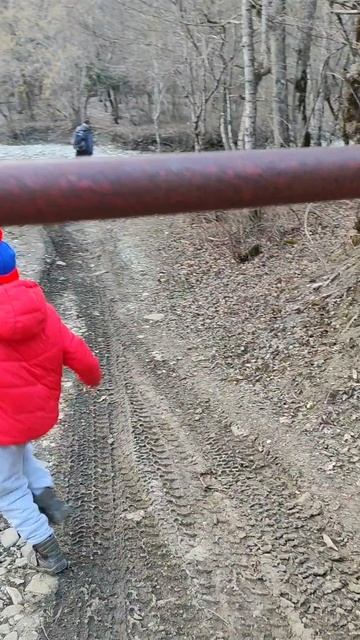 почему мы вернулись обратно #поход #лес #река #ачибс #возрождение