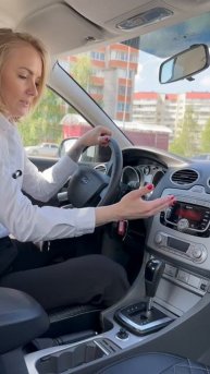 Продается FORD Focus /Авто с пробегом