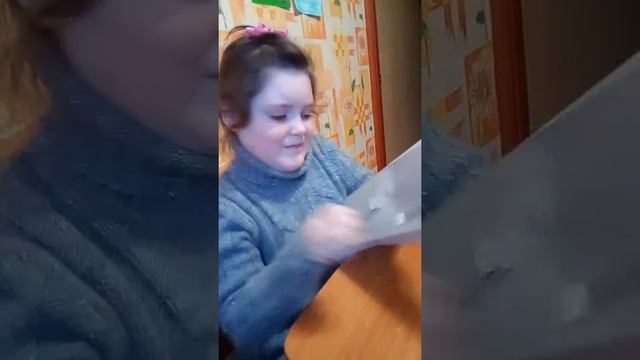 Кукла Снежка.
