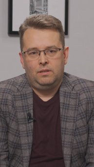 «Мне не подходят темы, в которых я сам бы стал самоутверждаться за счёт другого человека» #интервью