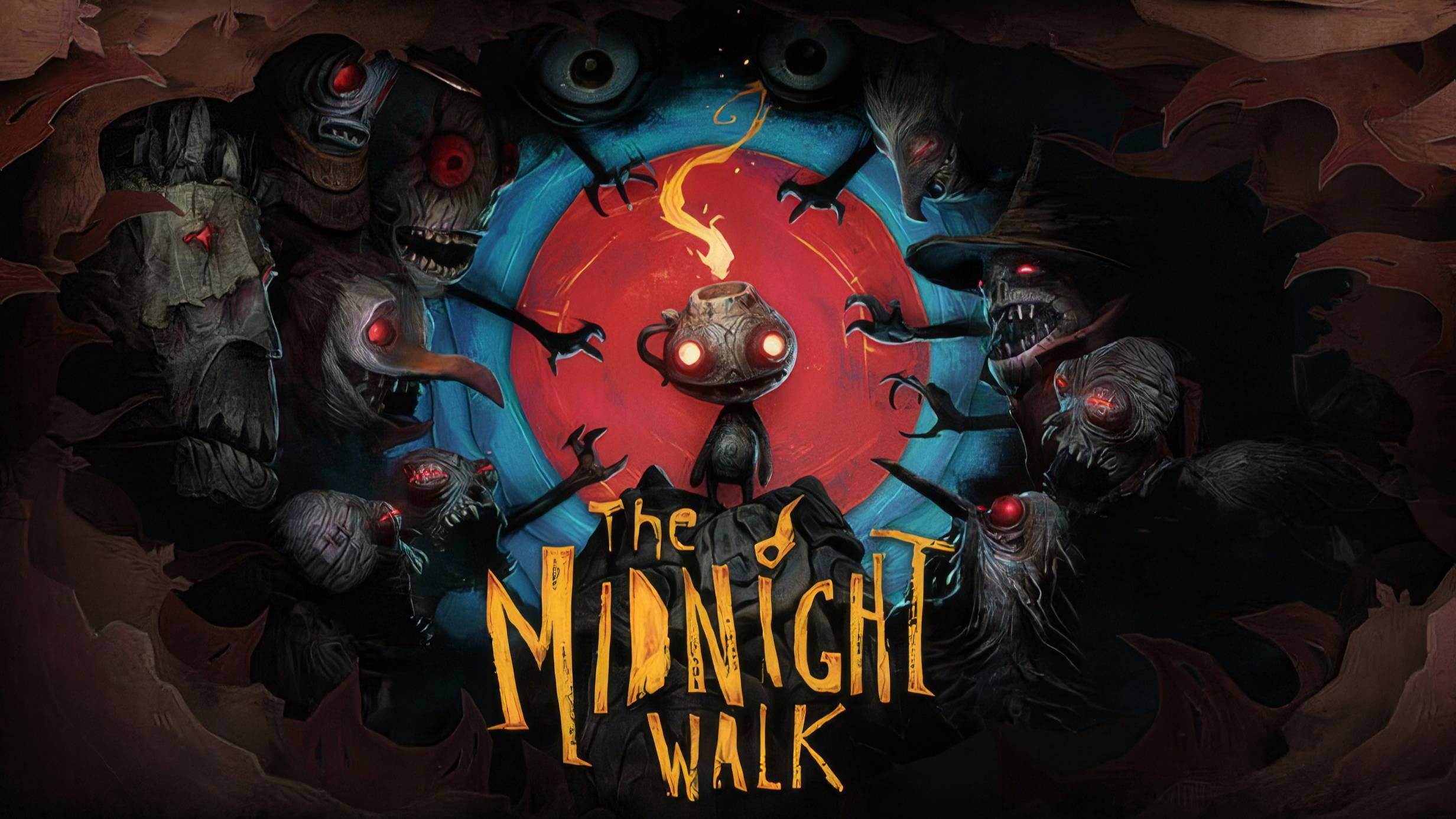 The Midnight Walk - Странно, но интересно #4